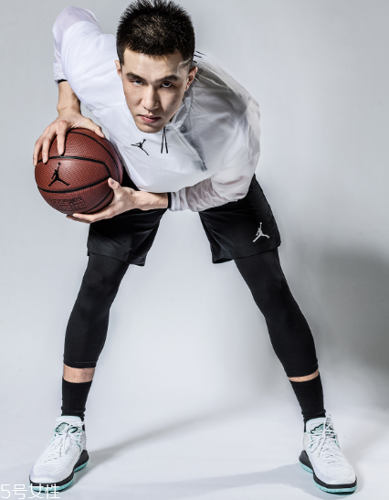 air jordan 32 low郭艾倫球員版測評_怎么樣？