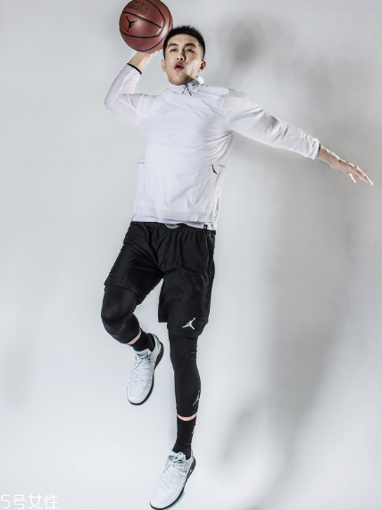 air jordan 32 low郭艾倫球員版測評_怎么樣？
