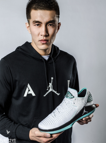 air jordan 32 low郭艾倫球員版測評_怎么樣？