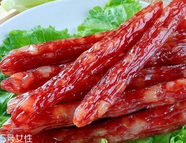 廣式臘腸要蒸多久才熟？10分鐘左右就行