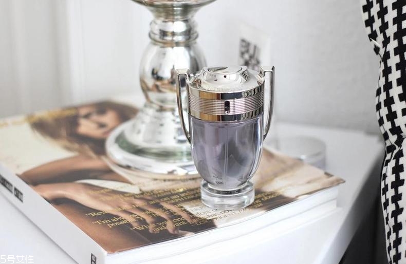 帕科男士淡香水怎么樣？paco rabanne invictus香評