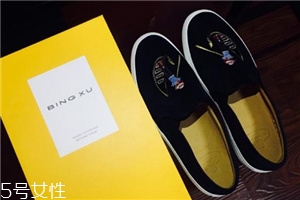 bing xu鞋子有專柜嗎？絕對(duì)不會(huì)撞的小眾鞋履