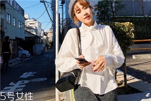 襯衫扣子扣幾個(gè)？襯衫扣子這樣扣