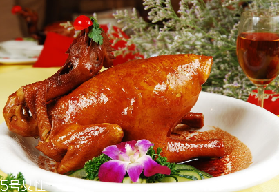 燒雞是哪里的特產(chǎn)？河南道口最正宗