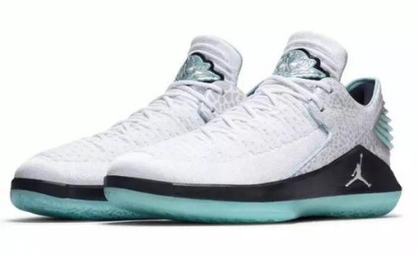 air jordan 32 low郭艾倫球員專屬版多少錢？