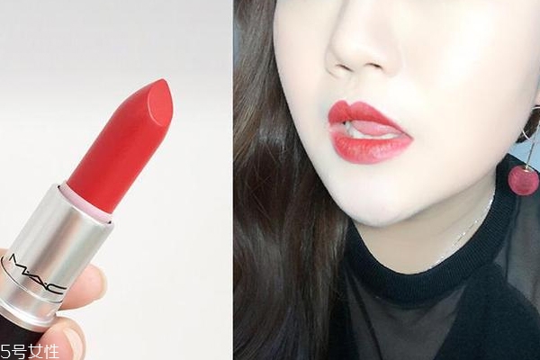 mac lady danger適合黃皮嗎？適合黃皮百搭色