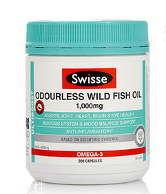 swisse魚油怎么樣？值得購(gòu)買的保健品