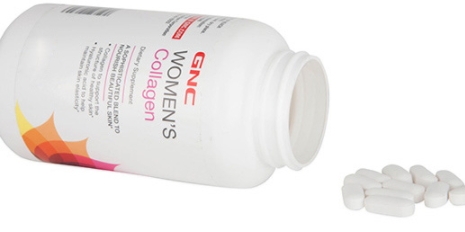 gnc膠原蛋白怎么吃？女性摯愛的水解膠原蛋白片