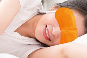 閃亮蒸汽眼罩怎么用？給你的眼睛做spa