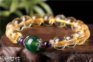 黃水晶手鏈多少錢(qián)？一般在百元左右