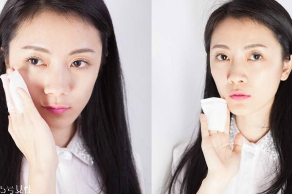 只涂防曬用什么卸妝？淡妝卸妝產(chǎn)品推薦