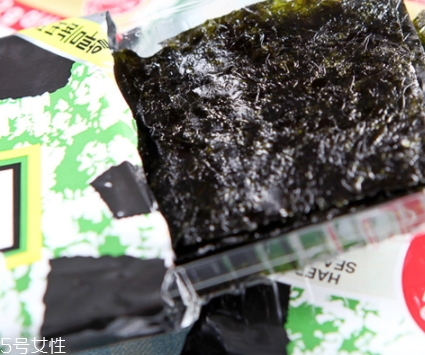 海牌海苔多少錢？韓國海牌海苔好吃嗎？
