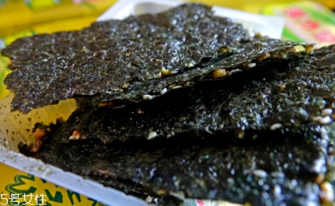 波力海苔多少錢？波力海苔好吃嗎