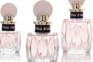 miumiu2018香水名稱是什么？哪里買？