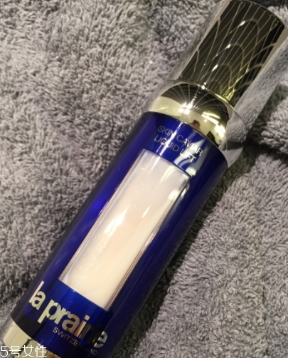 la prairie魚子醬精華怎么激活？
