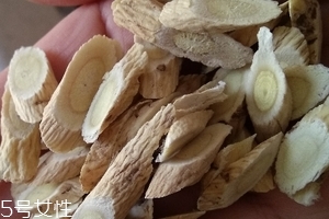 黃芪是什么味道？有點大豆味