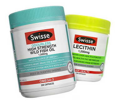 swisse魚油適合幾歲吃？最好是2歲以上