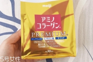 明治膠原蛋白粉怎么樣？這款值得購買