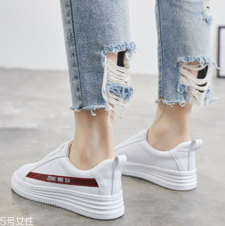 帆布鞋適合什么季節(jié)穿？一年四季都可以