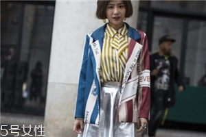襯衫配什么裙子好看？這幾款時髦到爆