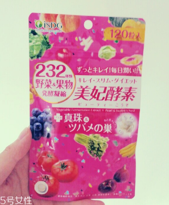 isdg酵素有副作用嗎？最好按照說明吃