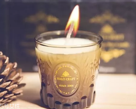 香薰蠟燭可以護膚嗎？燭油冷卻后能按摩肌膚