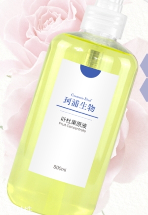 葉杜果原液有什么功效？主打去黑美白