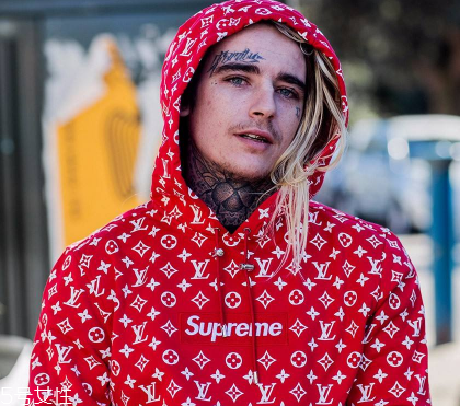 supreme在中國有店嗎？人人迷戀的街頭潮牌