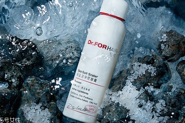 海鹽按摩膏可以天天用嗎？敏感頭皮一周一次