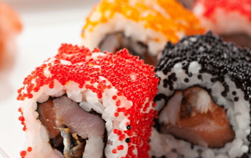 飛魚籽可以生吃嗎？日料壽司都愛它