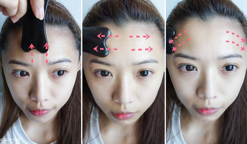 臉部怎么樣刮痧瘦臉？自己在家刮痧怎么刮？