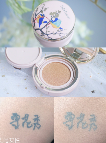 蘭蔻和雪花秀氣墊哪個好用？小粉盒氣墊vs喜鵲登枝氣墊