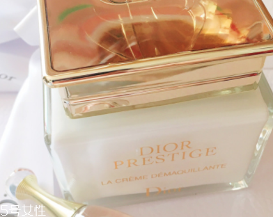 dior花蜜卸妝霜怎么樣？迪奧卸妝霜能卸干凈嗎？