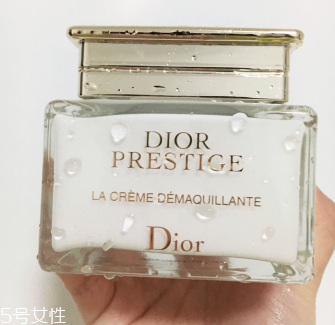 dior花蜜卸妝霜怎么樣？迪奧卸妝霜能卸干凈嗎？