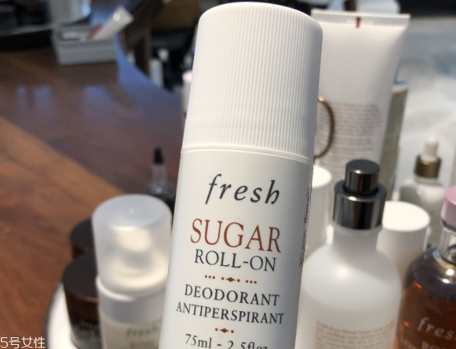 馥蕾詩止汗露多少錢？Fresh黃糖走珠止汗露香港專柜價