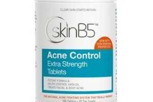 skinb5抗痘護膚片有效果嗎？