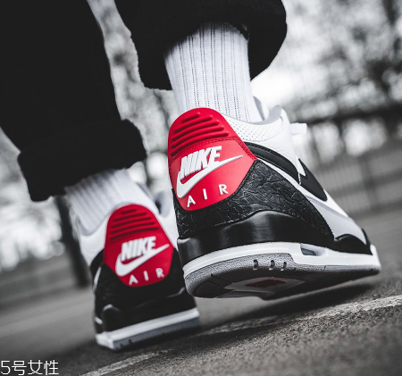 air jordan 3 tinker上腳效果怎么樣？