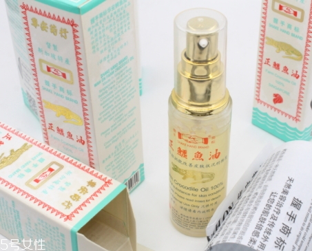 新加坡鱷魚油效果怎么樣？值得購(gòu)買的液體黃金