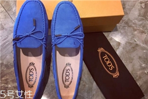 tods豆豆鞋多少錢？豆豆鞋的代表品牌