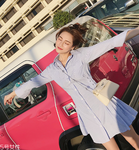今年春天流行什么裙子？18春夏流行元素