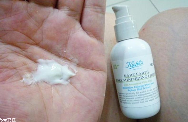 科顏氏白泥乳液怎么樣？搖勻使用不搓泥
