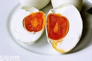 咸鴨蛋是發(fā)物嗎？屬于發(fā)物