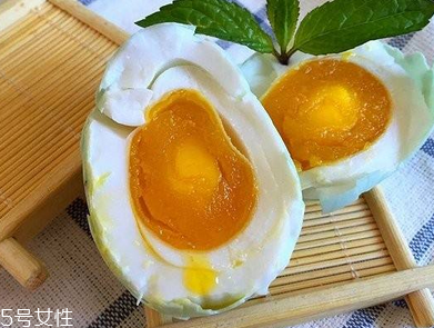 咸鴨蛋會(huì)壞嗎？肯定會(huì)壞的