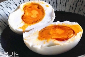 咸鴨蛋好消化嗎？屬于不好消化的