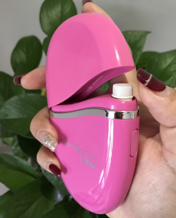 clarisonic opal科萊麗超聲波眼部導(dǎo)入儀怎么用？眼部小熨斗