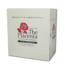 the placenta胎盤+膠原蛋白美容膠囊怎么樣？