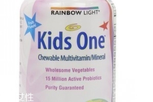 rainbow light潤(rùn)泊萊多種維生素怎么樣？