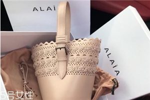 alaia包包什么價位？去巴黎最值得入手的品牌之一