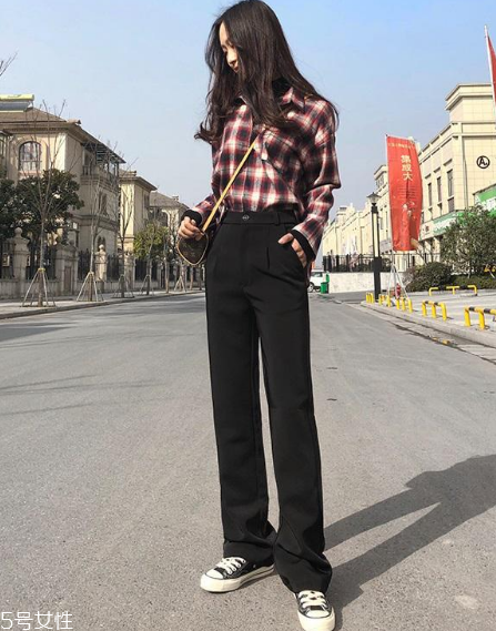 腿短穿什么褲子好看？這三款專治腿不夠長