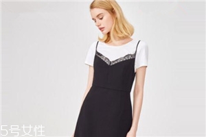 今年流行什么樣的吊帶裙？出街暴擊眼球